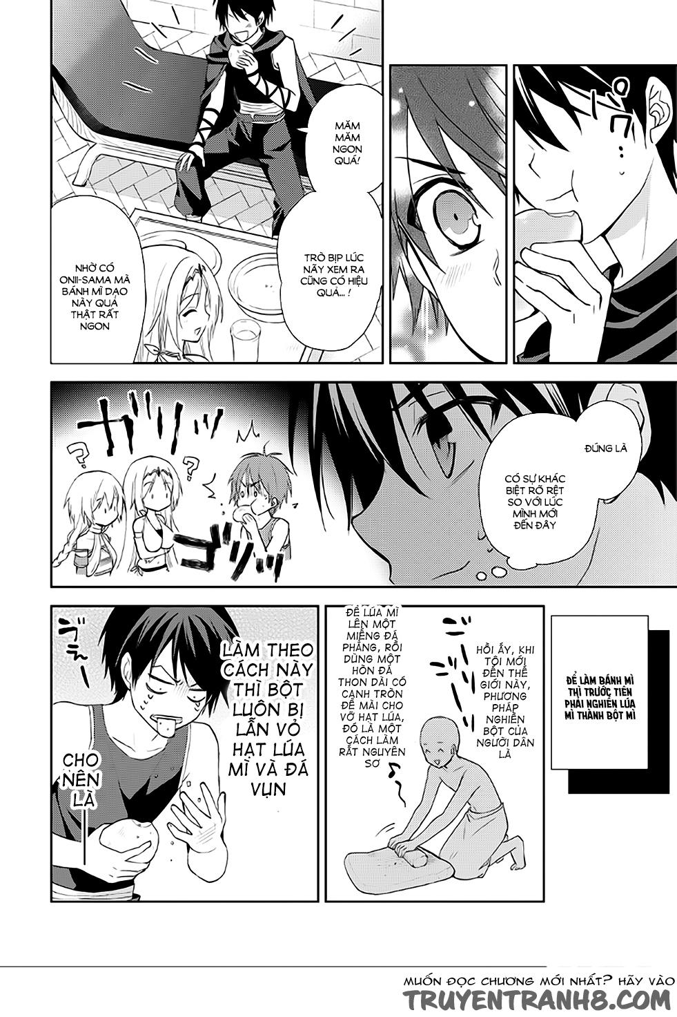 Hyakuren No Haou To Seiyaku No Ikusa Otome Chapter 3 - 14