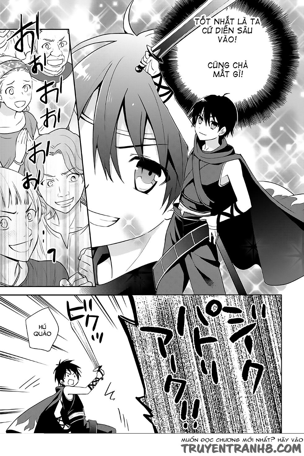 Hyakuren No Haou To Seiyaku No Ikusa Otome Chapter 3 - 7