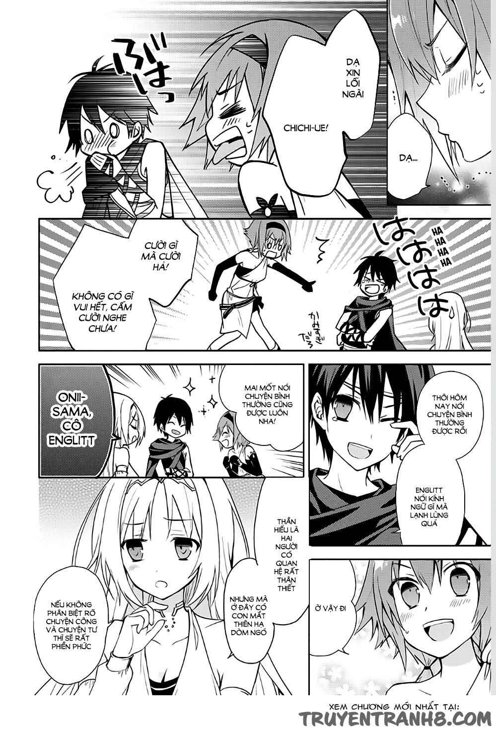 Hyakuren No Haou To Seiyaku No Ikusa Otome Chapter 4 - 12