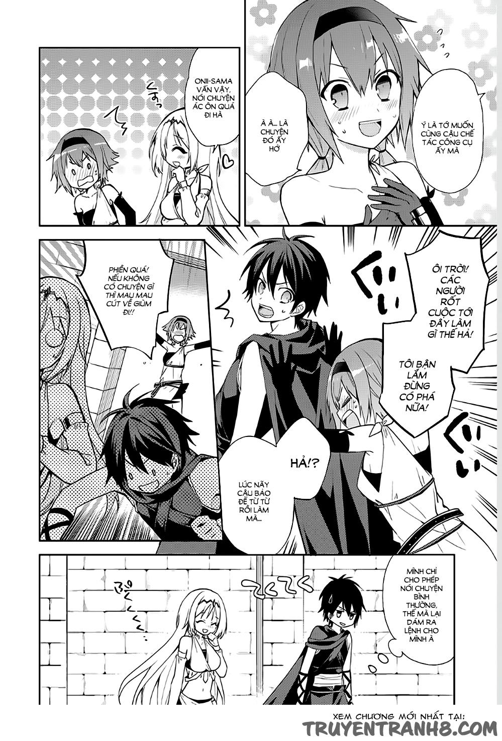 Hyakuren No Haou To Seiyaku No Ikusa Otome Chapter 4 - 14