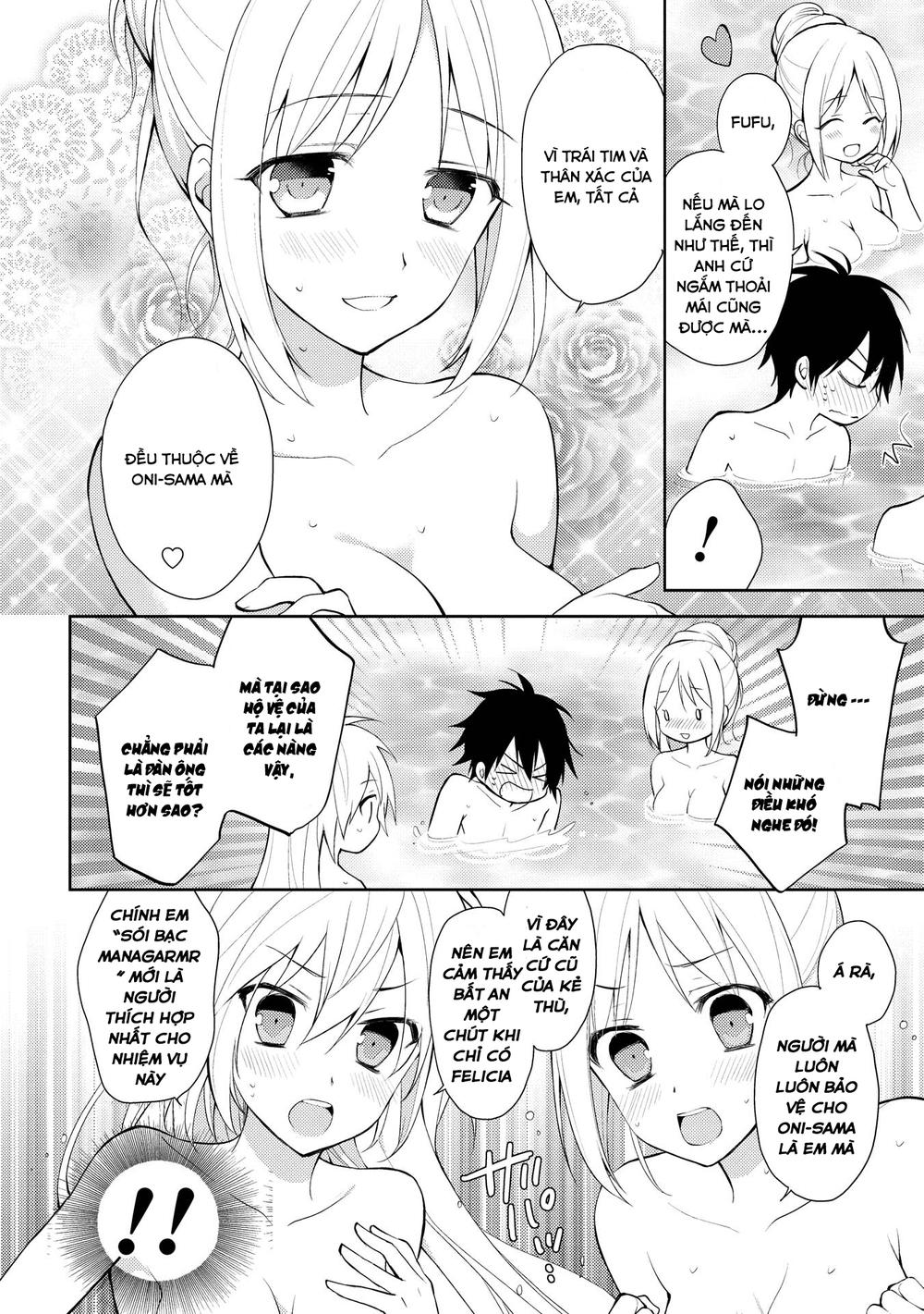 Hyakuren No Haou To Seiyaku No Ikusa Otome Chapter 6 - 26