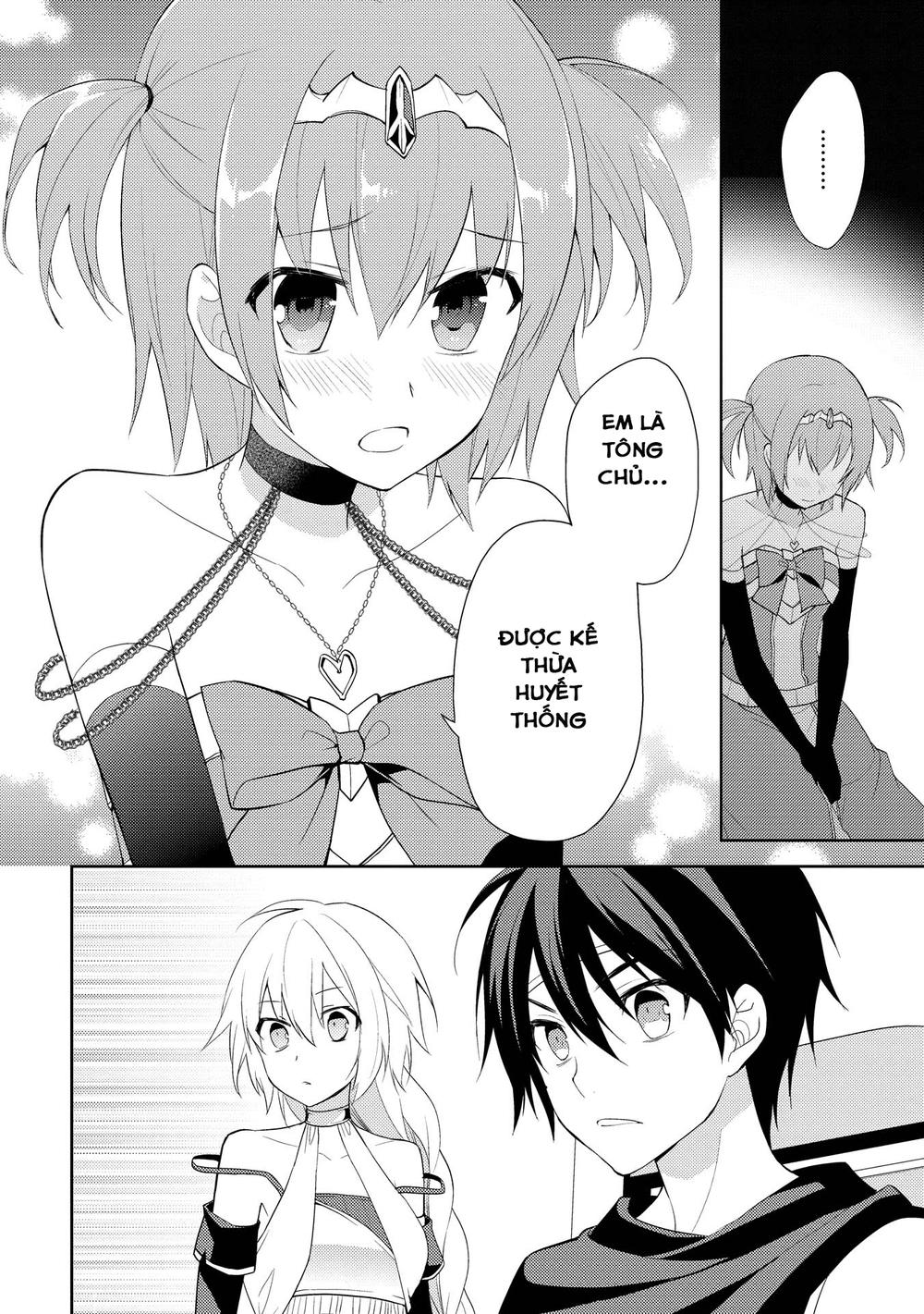 Hyakuren No Haou To Seiyaku No Ikusa Otome Chapter 7 - 15