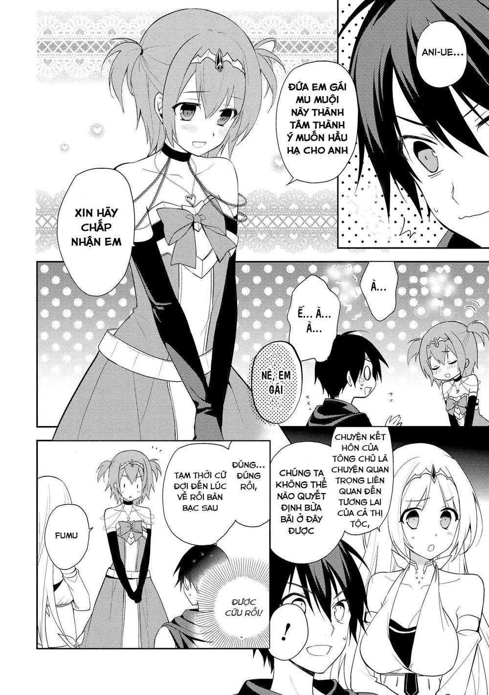 Hyakuren No Haou To Seiyaku No Ikusa Otome Chapter 7 - 19