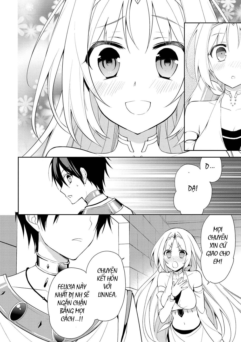 Hyakuren No Haou To Seiyaku No Ikusa Otome Chapter 7 - 27