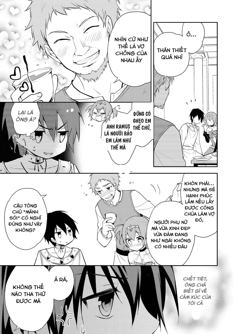 Hyakuren No Haou To Seiyaku No Ikusa Otome Chapter 8 - 19