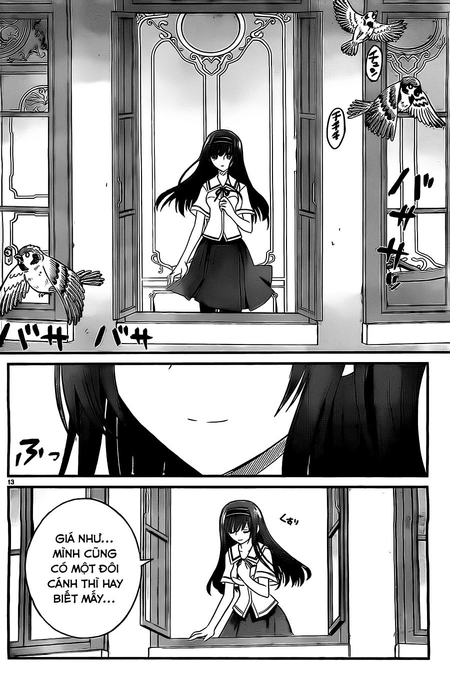 Kin No Kanojo, Gin No Kanojo Chapter 1 - 10