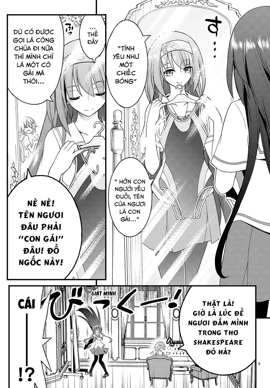 Kin No Kanojo, Gin No Kanojo Chapter 22 - 11