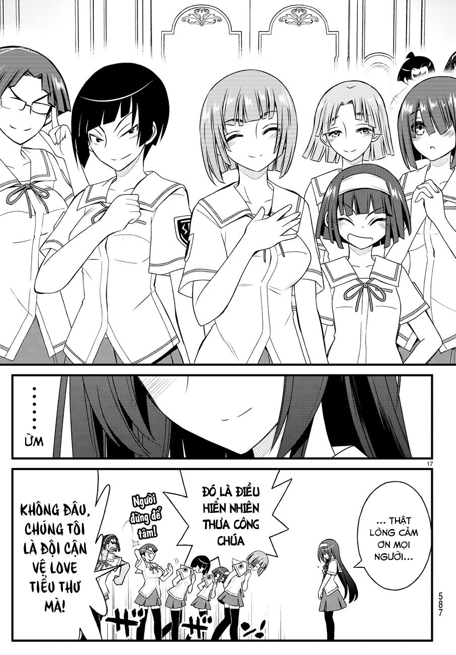 Kin No Kanojo, Gin No Kanojo Chapter 22 - 19