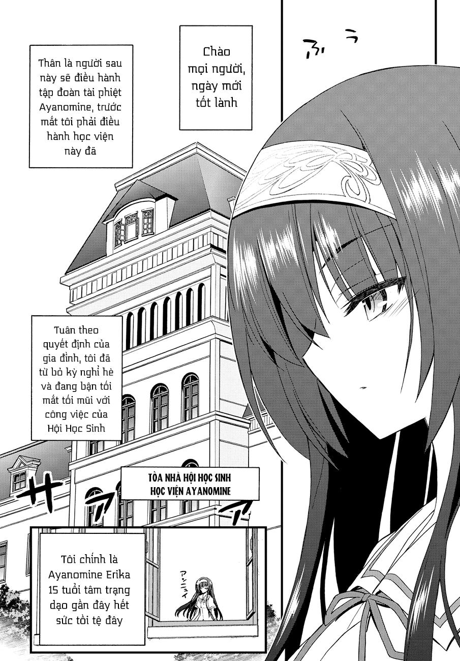 Kin No Kanojo, Gin No Kanojo Chapter 22 - 7