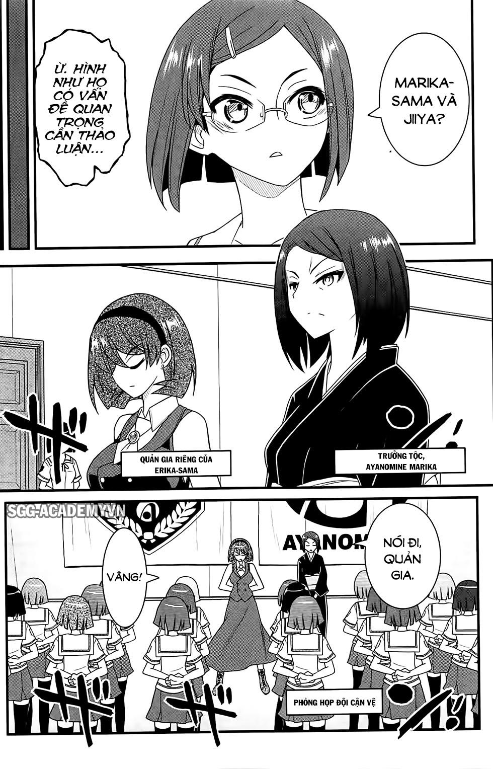 Kin No Kanojo, Gin No Kanojo Chapter 26 - 19