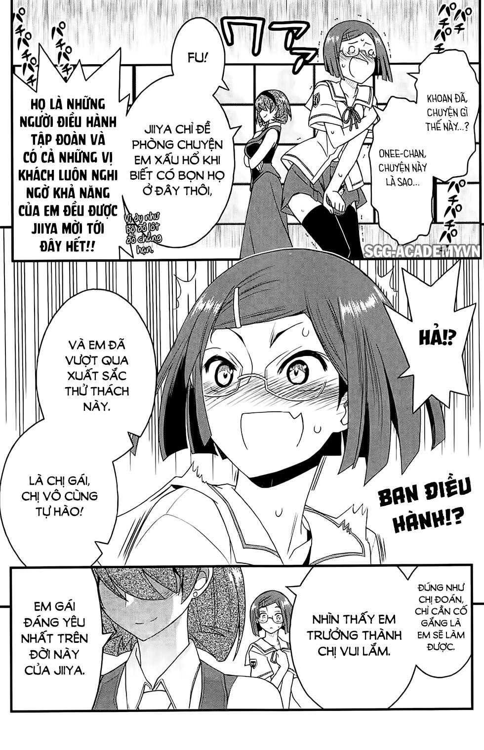 Kin No Kanojo, Gin No Kanojo Chapter 26 - 42