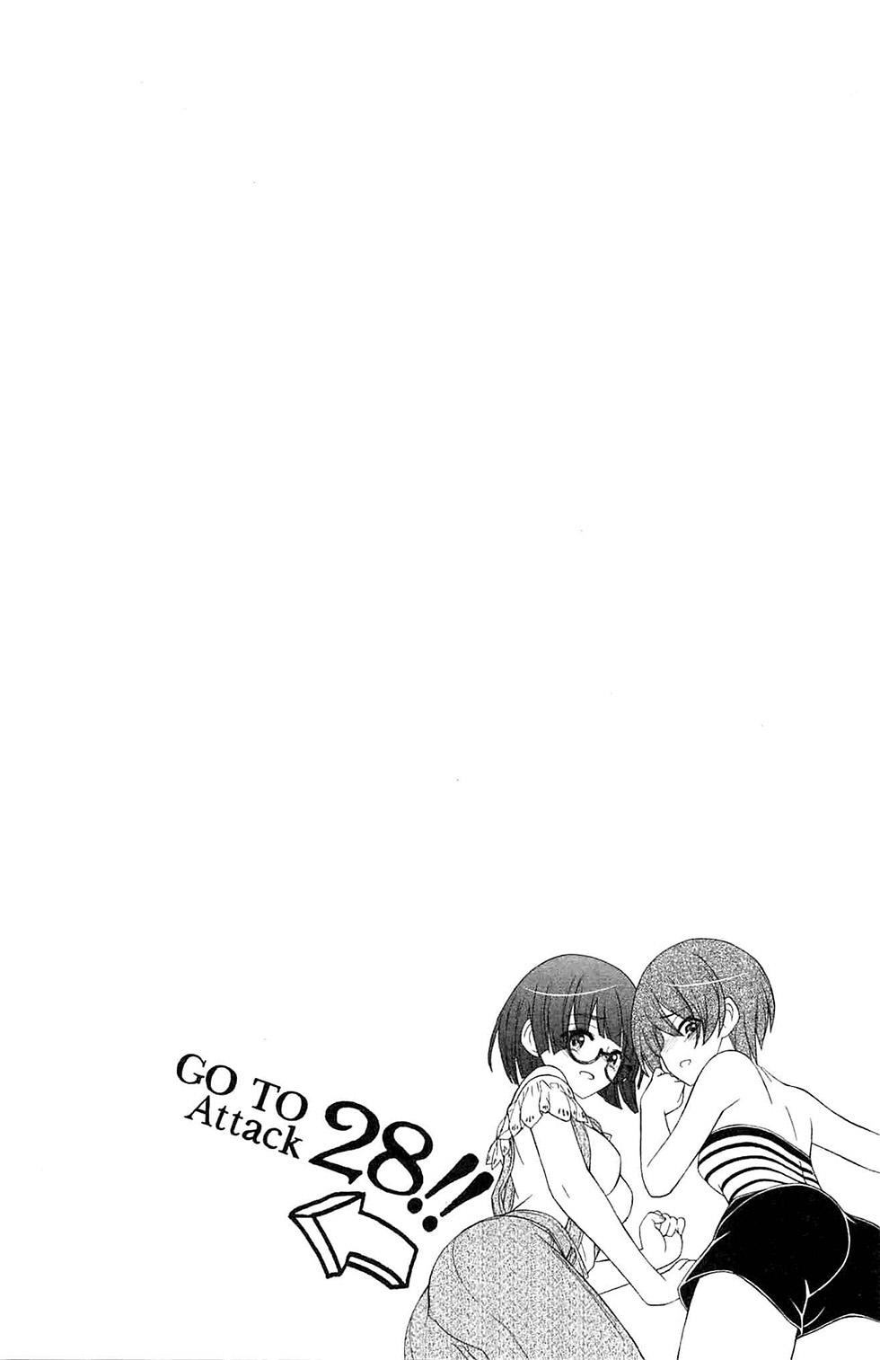 Kin No Kanojo, Gin No Kanojo Chapter 27 - 43