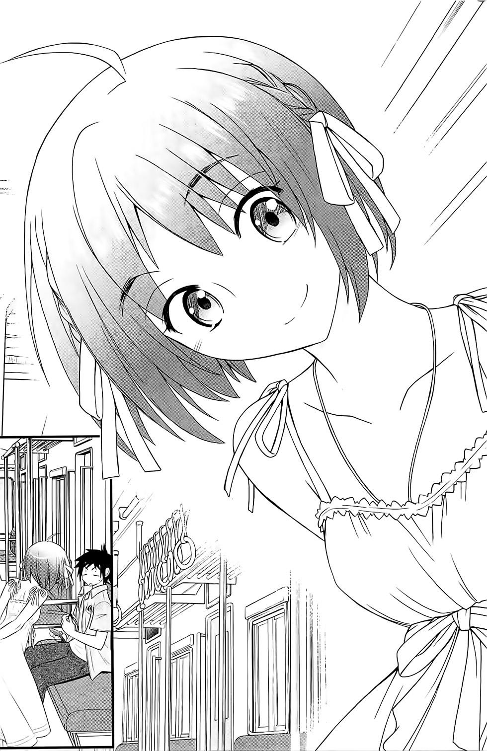 Kin No Kanojo, Gin No Kanojo Chapter 29 - 21