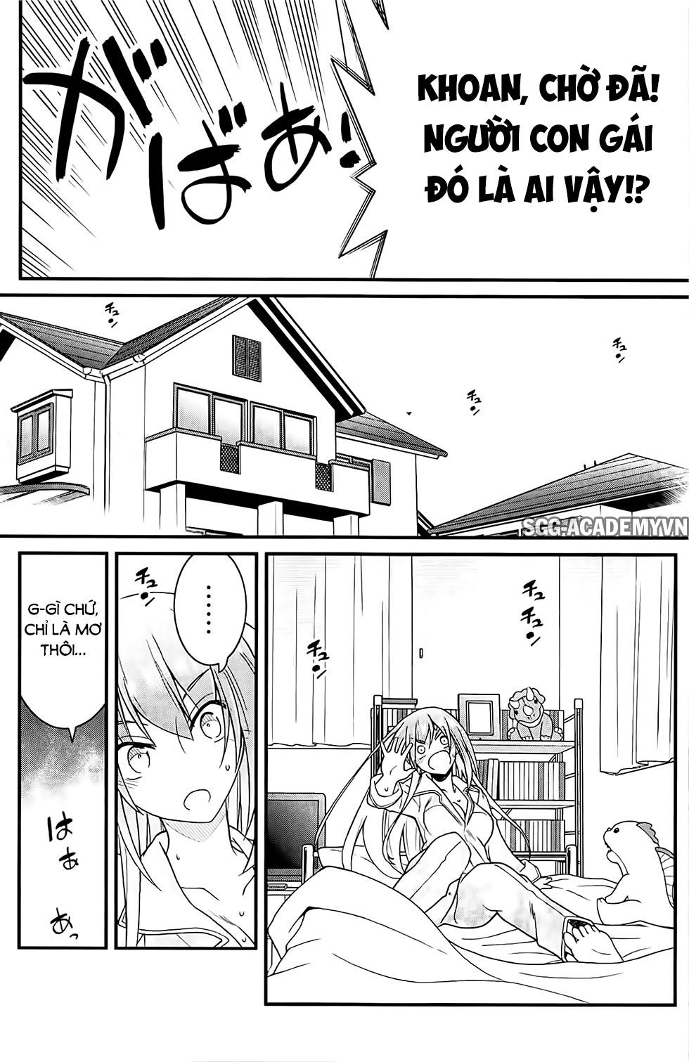 Kin No Kanojo, Gin No Kanojo Chapter 29 - 6