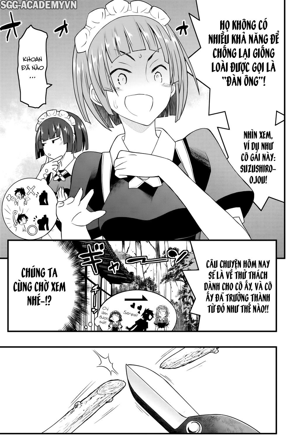 Kin No Kanojo, Gin No Kanojo Chapter 36 - 15