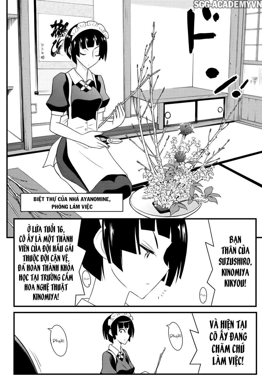 Kin No Kanojo, Gin No Kanojo Chapter 36 - 16