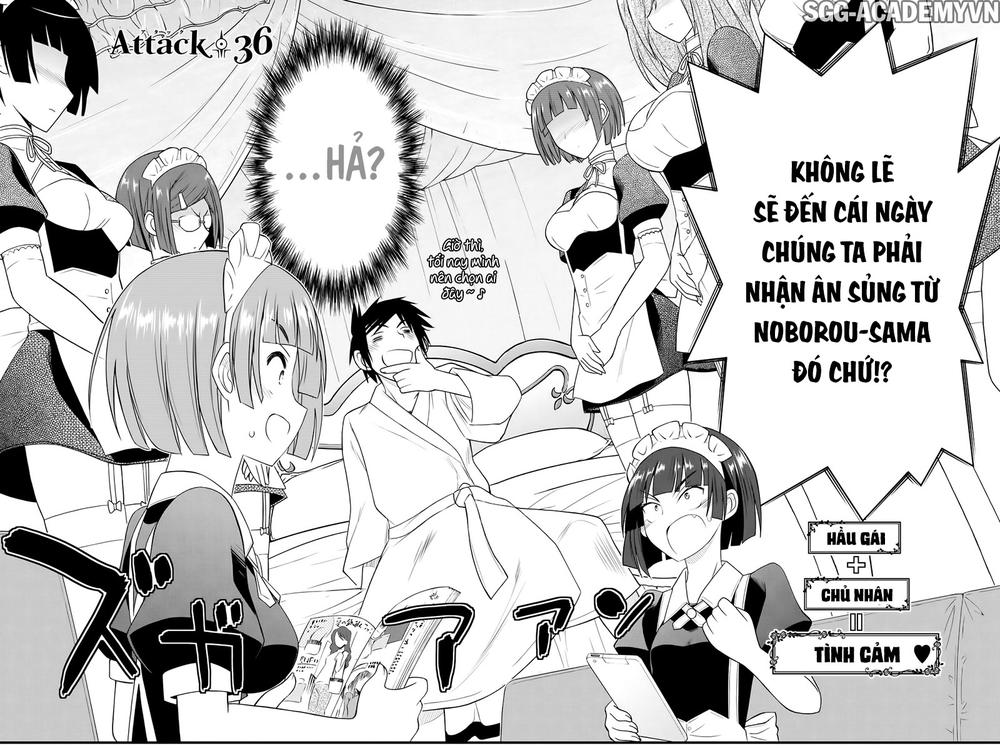 Kin No Kanojo, Gin No Kanojo Chapter 36 - 7