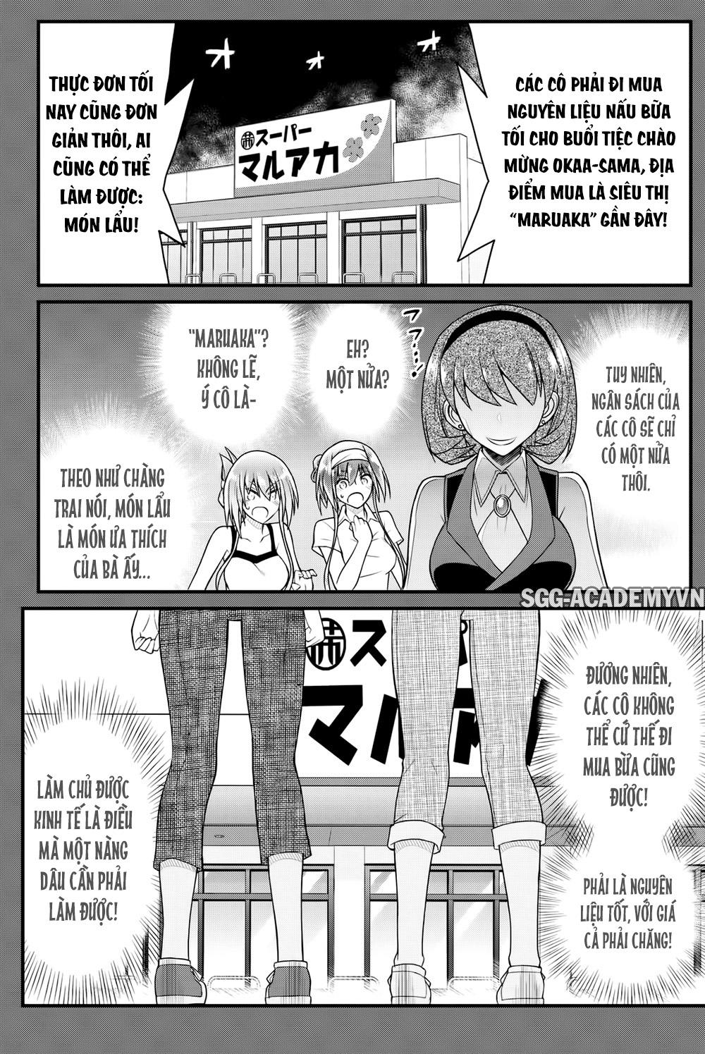 Kin No Kanojo, Gin No Kanojo Chapter 37 - 21