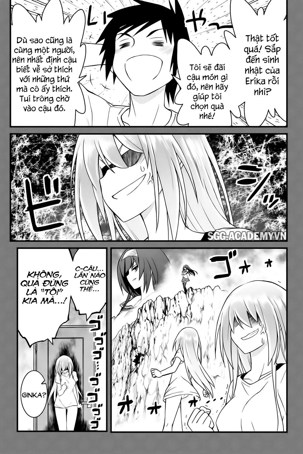 Kin No Kanojo, Gin No Kanojo Chapter 39 - 13