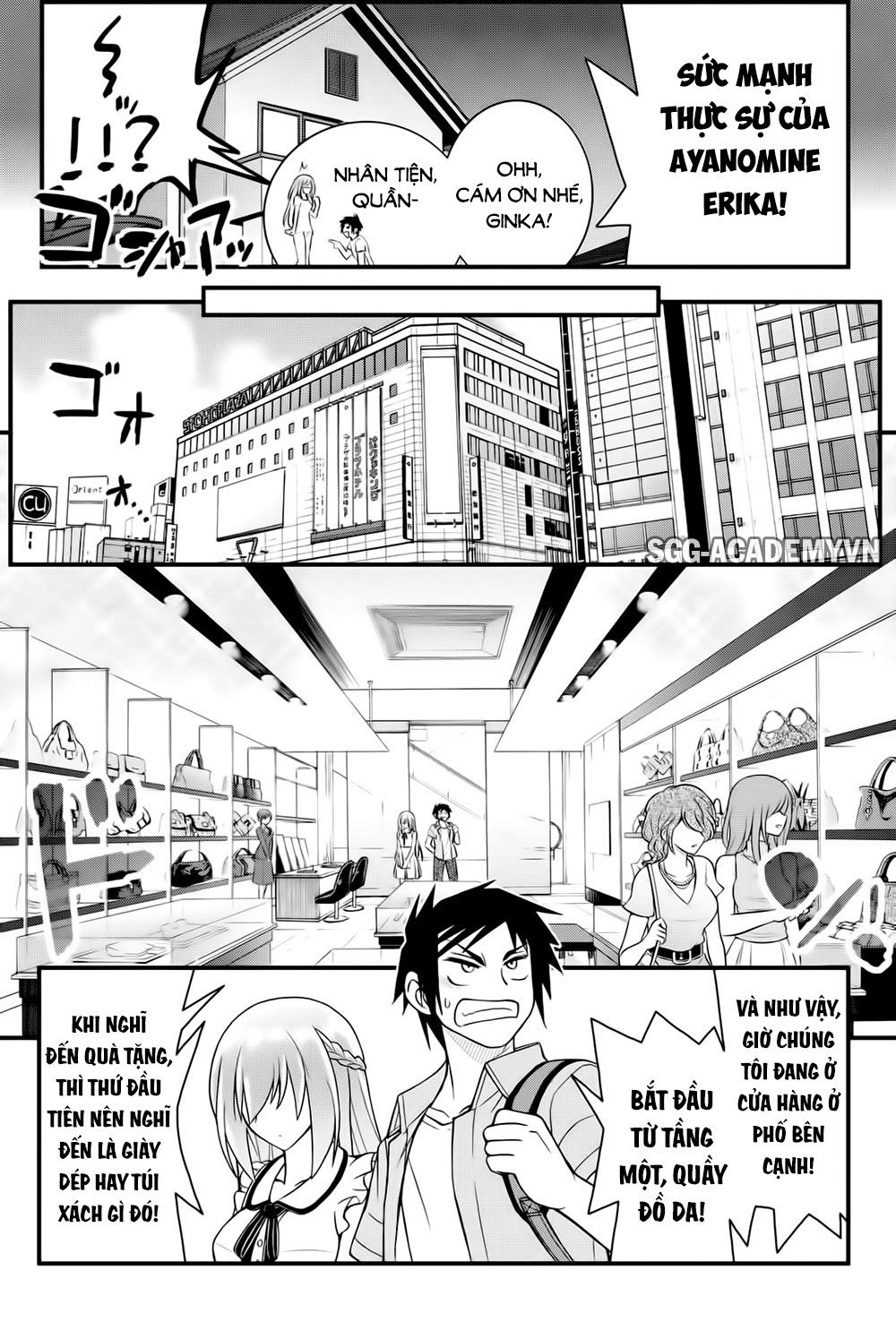 Kin No Kanojo, Gin No Kanojo Chapter 39 - 15