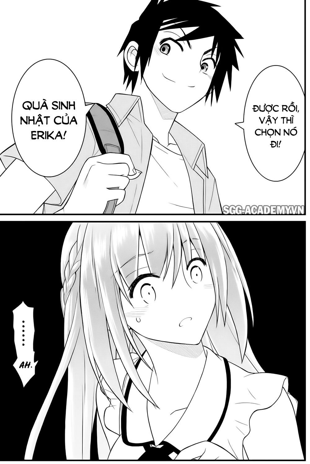 Kin No Kanojo, Gin No Kanojo Chapter 39 - 27