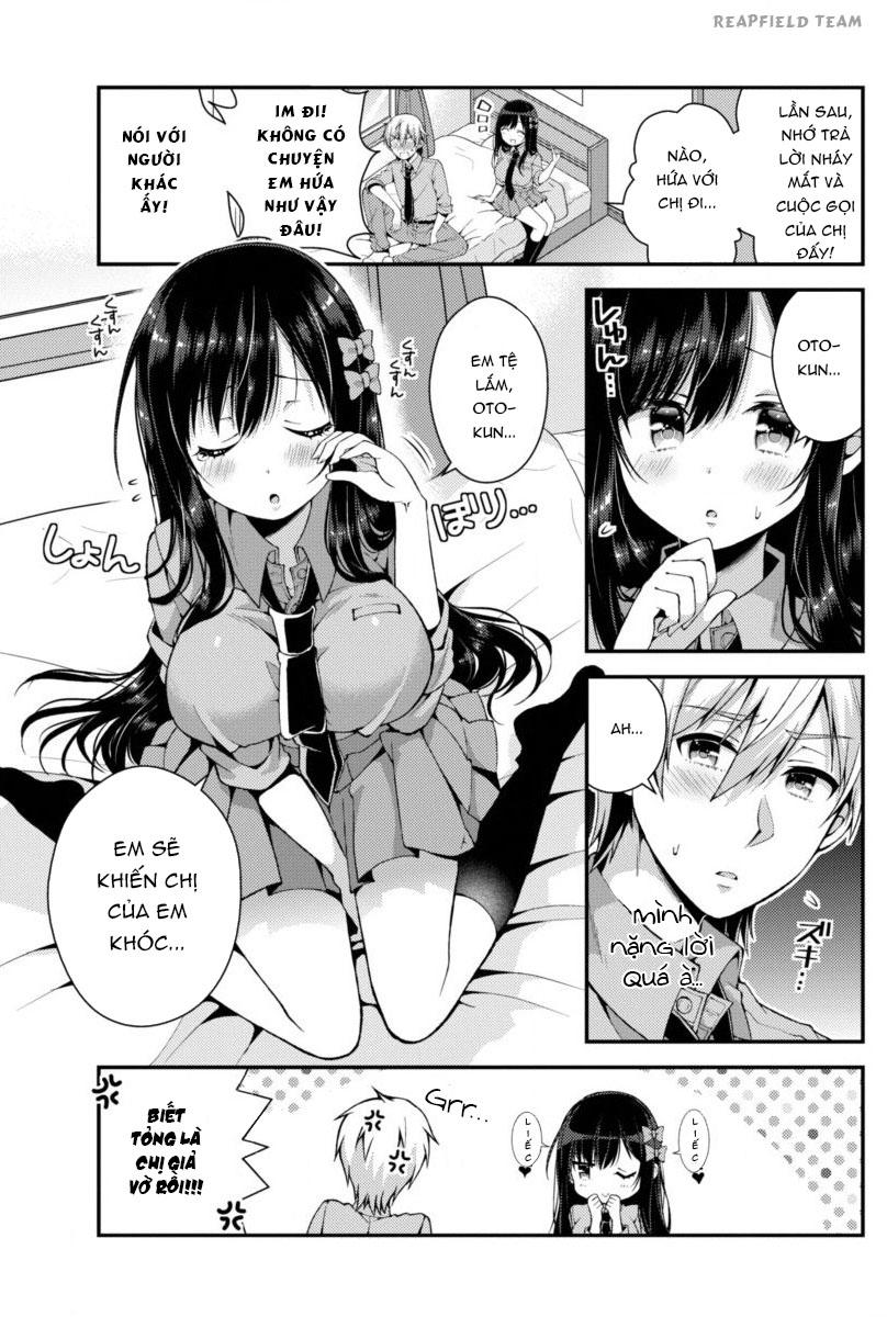 Futaba-San Chi No Kyoudai Chapter 1 - 13