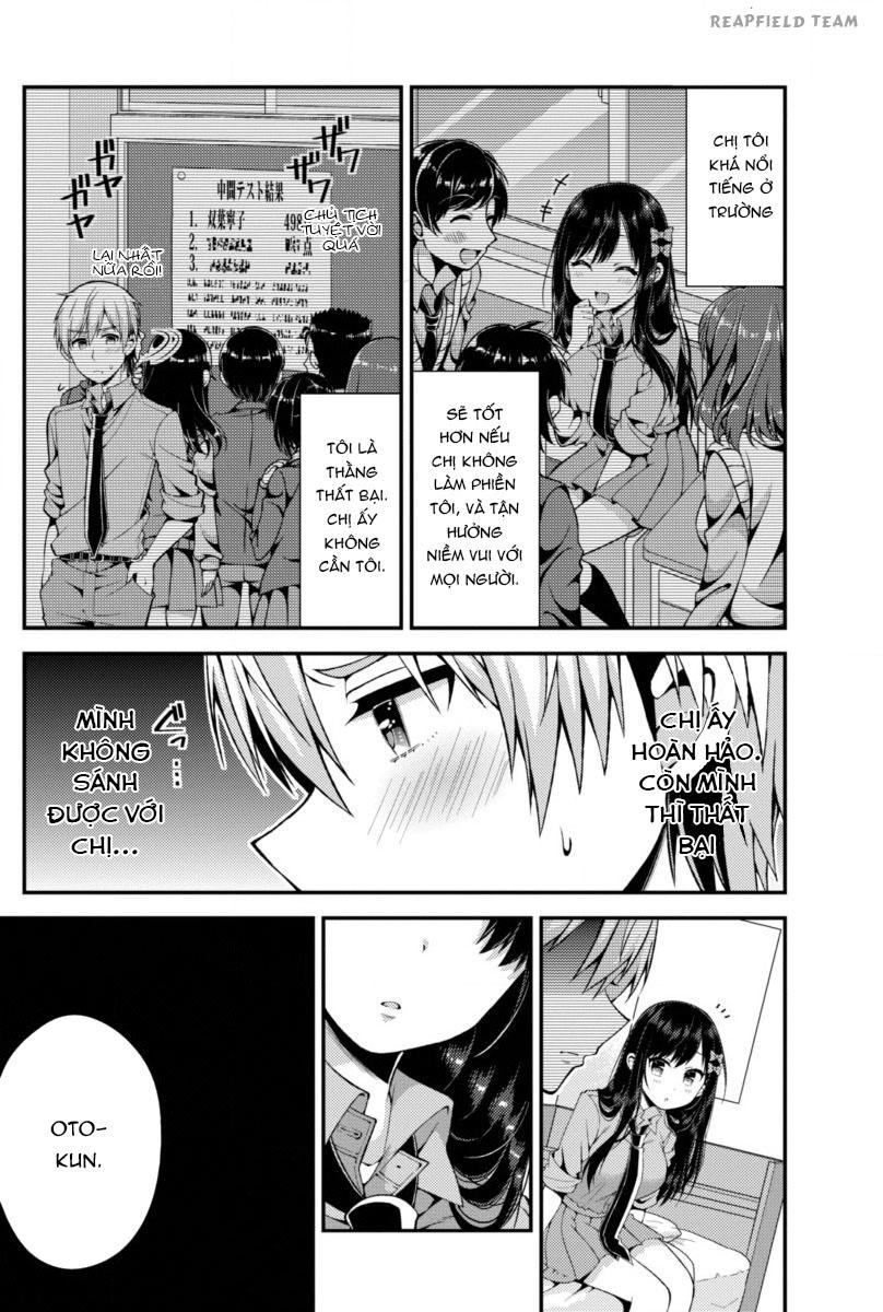 Futaba-San Chi No Kyoudai Chapter 1 - 14