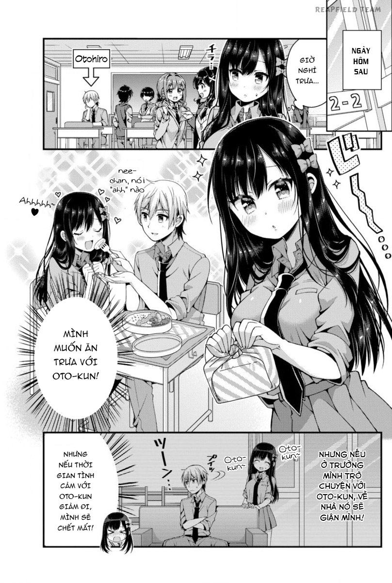 Futaba-San Chi No Kyoudai Chapter 1 - 19