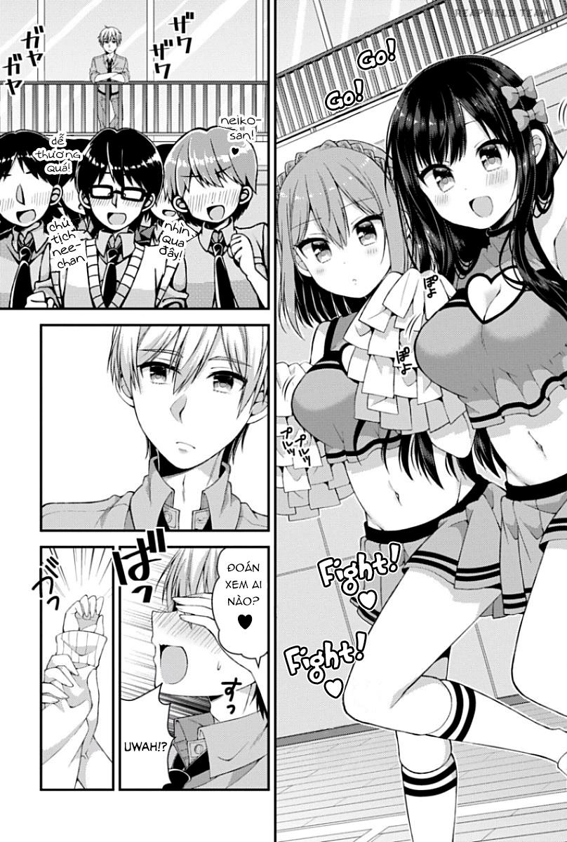 Futaba-San Chi No Kyoudai Chapter 8 - 3