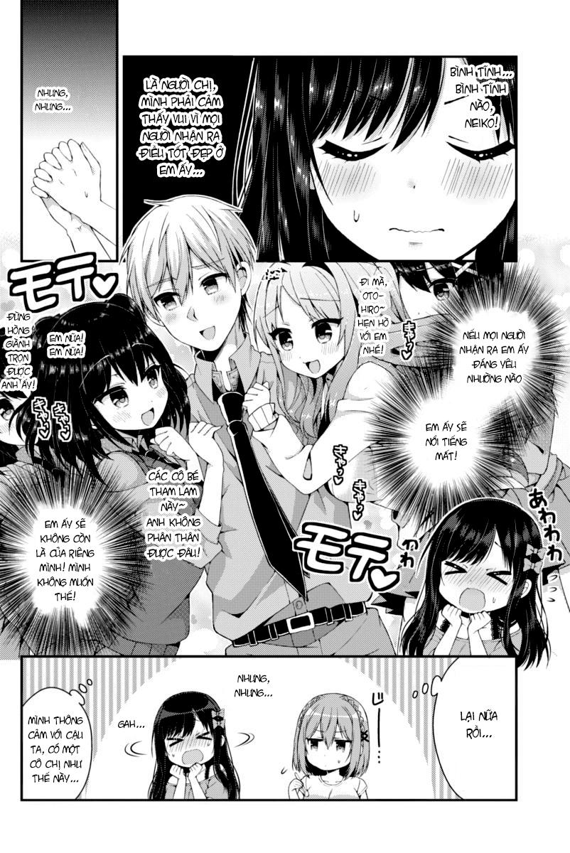 Futaba-San Chi No Kyoudai Chapter 10 - 9