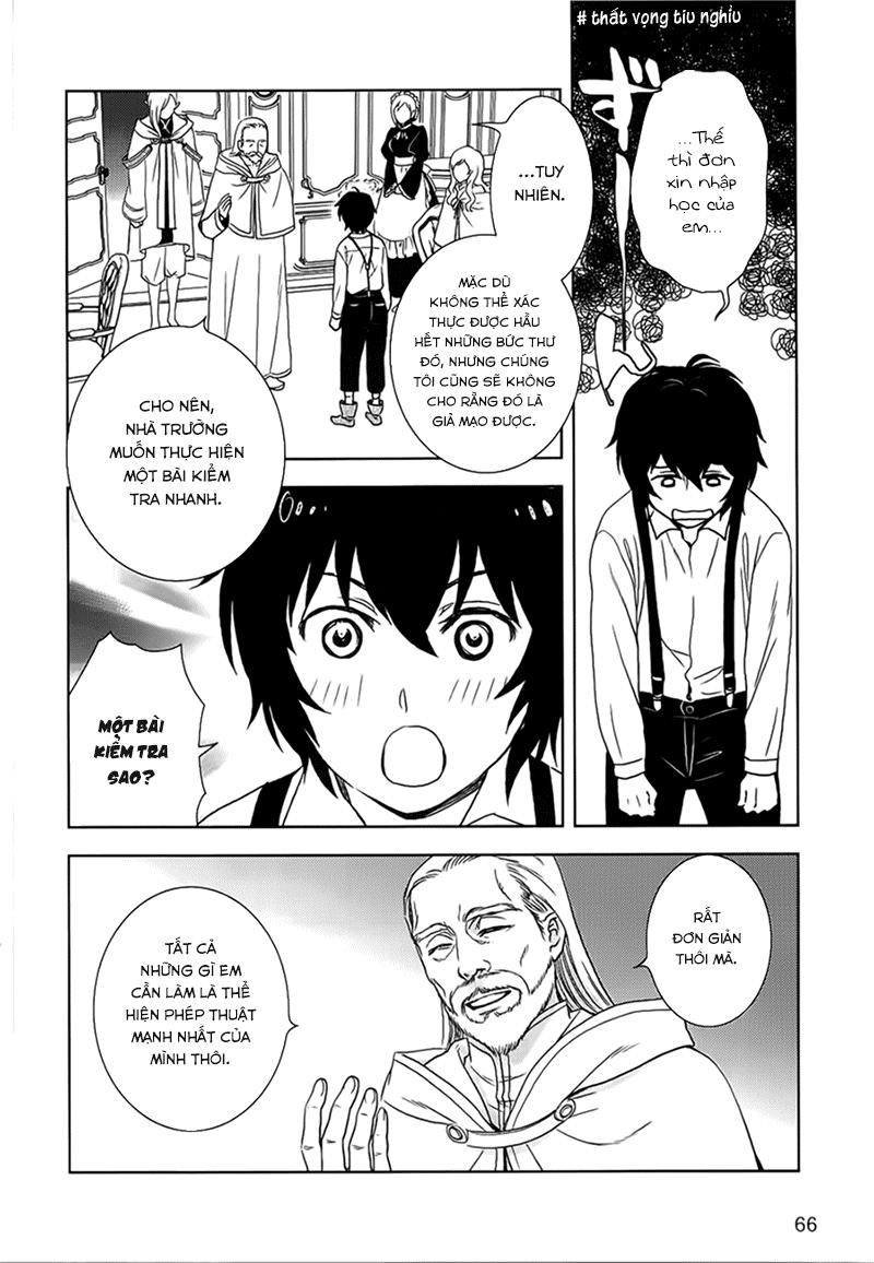 Monogatari No Naka No Hito Chapter 3 - 13