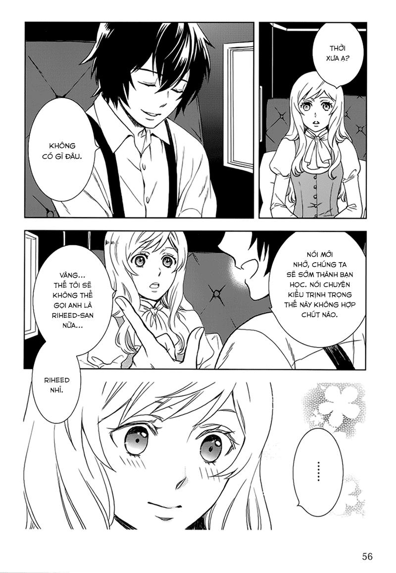 Monogatari No Naka No Hito Chapter 3 - 3