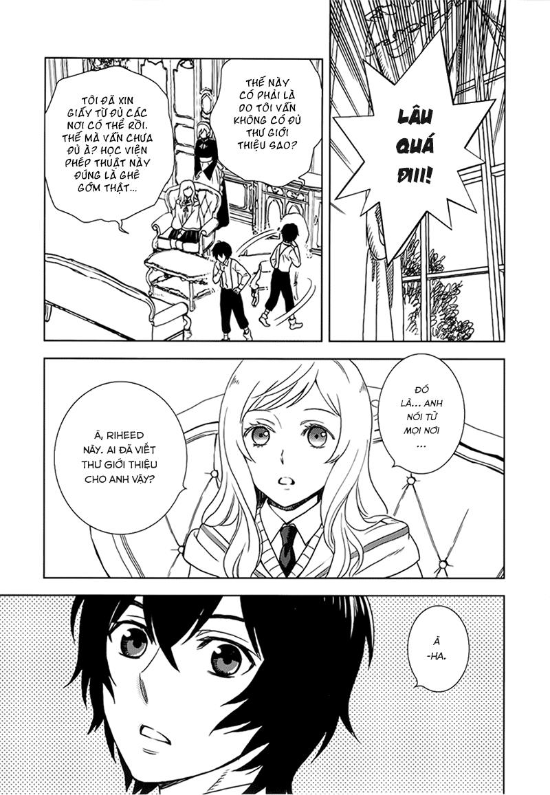 Monogatari No Naka No Hito Chapter 3 - 10