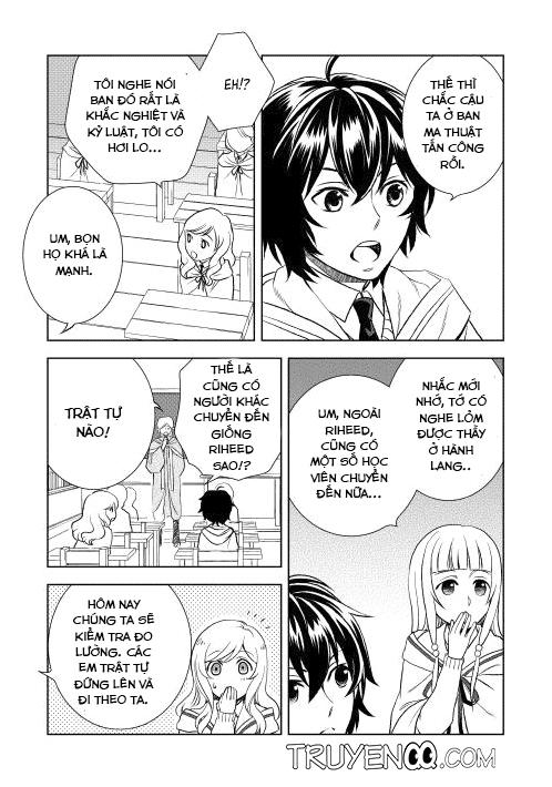 Monogatari No Naka No Hito Chapter 5 - 14