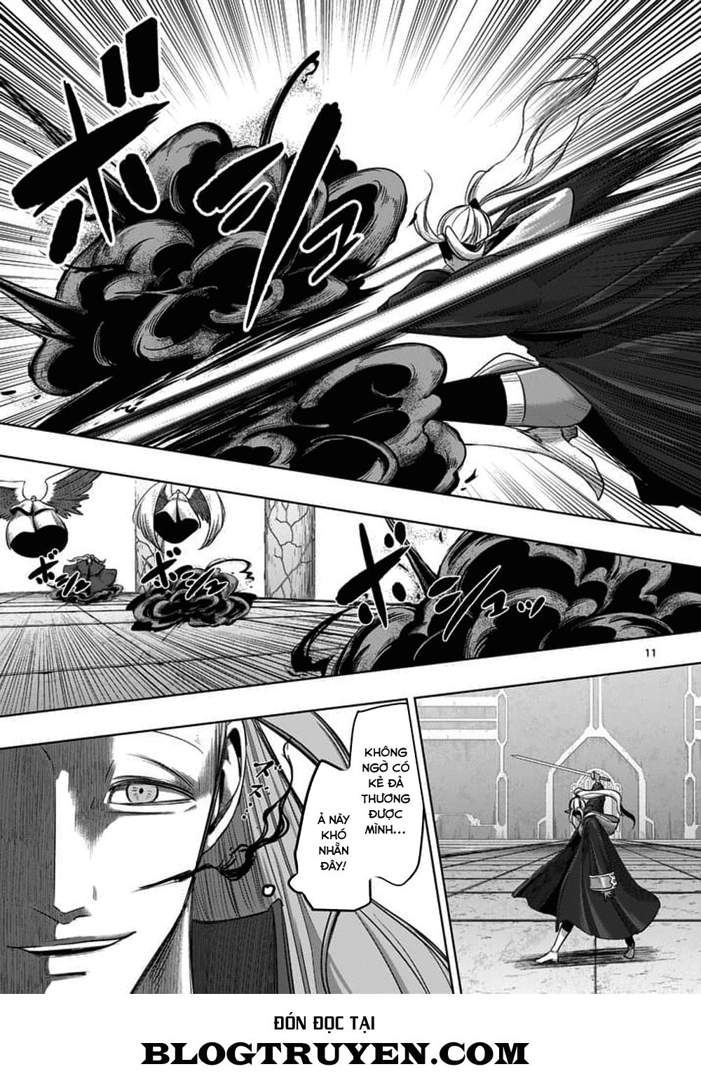 Helck Manga Chapter 60.1 - 14