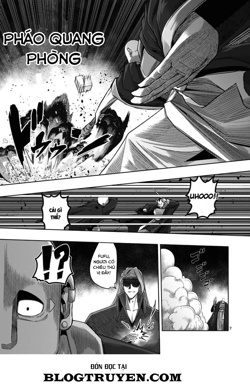 Helck Manga Chapter 60.1 - 10