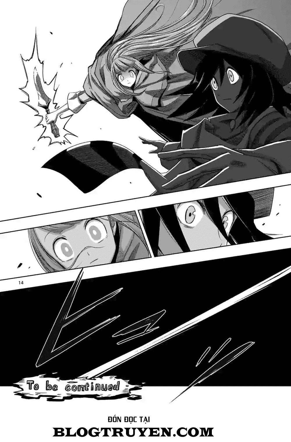 Helck Manga Chapter 63.1 - 17