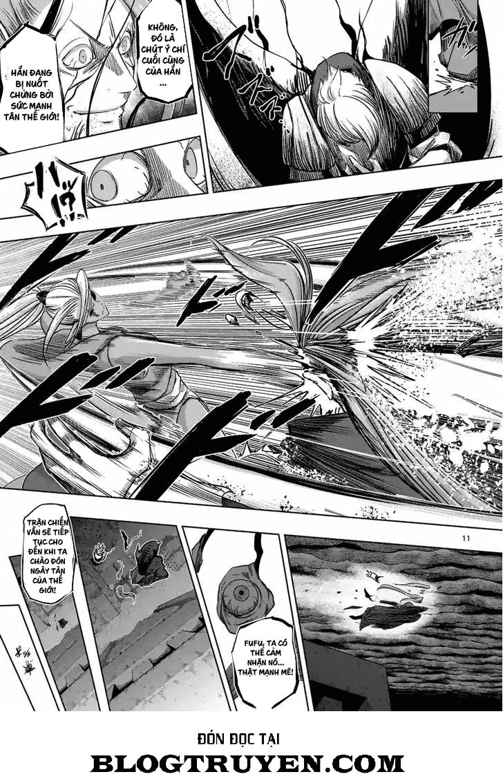 Helck Manga Chapter 64.1 - 14