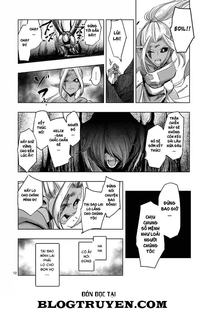 Helck Manga Chapter 64.1 - 15