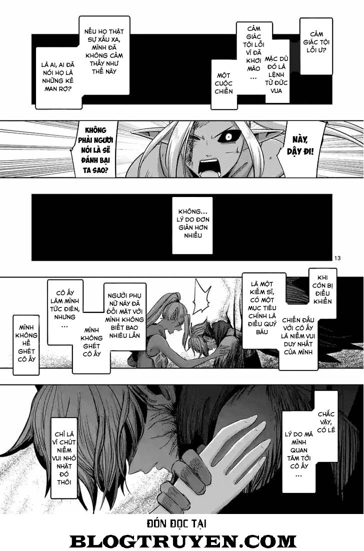 Helck Manga Chapter 64.1 - 16