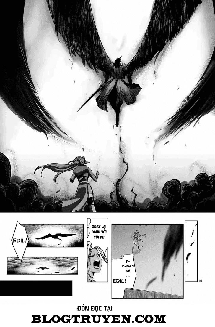 Helck Manga Chapter 64.1 - 18