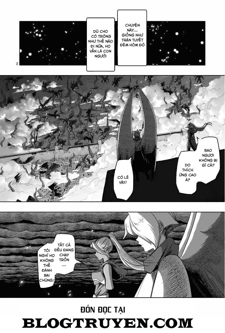 Helck Manga Chapter 64.1 - 5