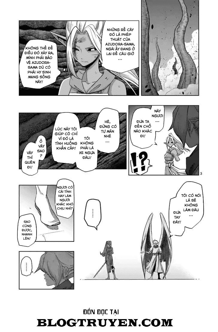 Helck Manga Chapter 64.1 - 6