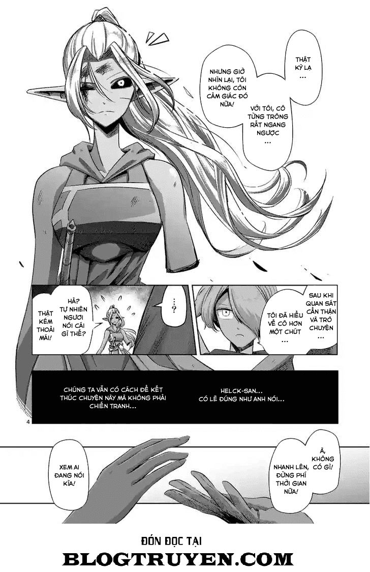 Helck Manga Chapter 64.1 - 7