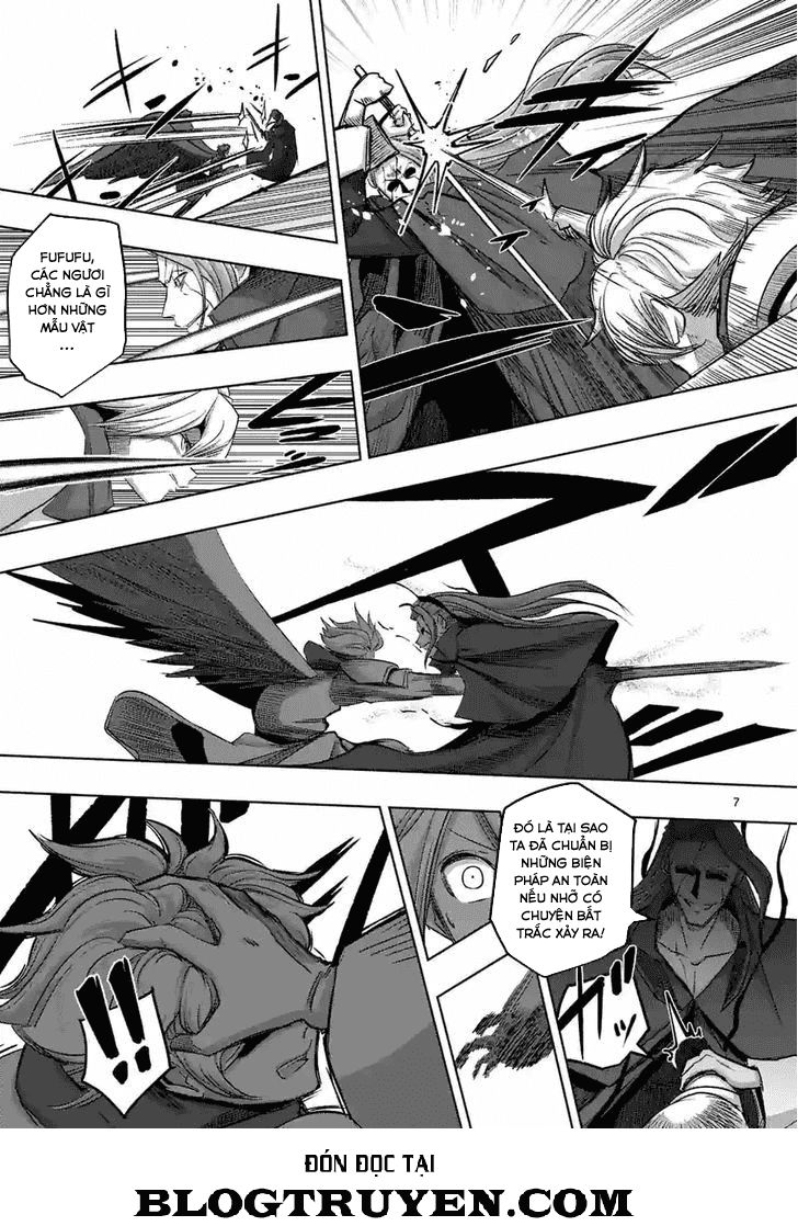 Helck Manga Chapter 64.1 - 10