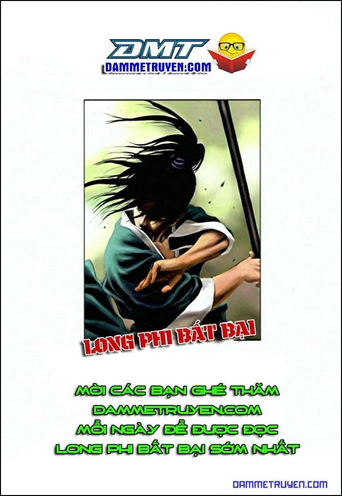 Long Phi Bất Bại 2 Chapter 13 - 20