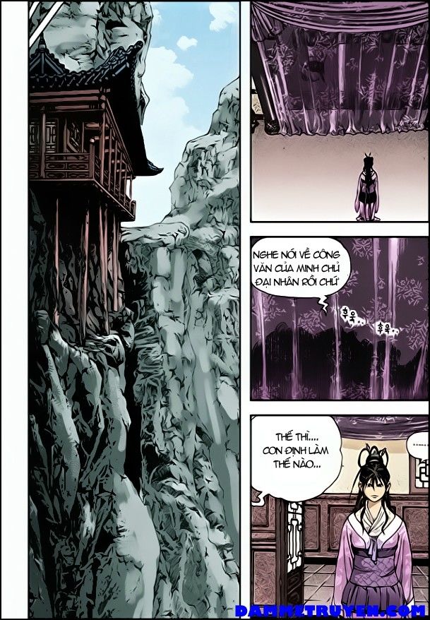 Long Phi Bất Bại 2 Chapter 36 - 13