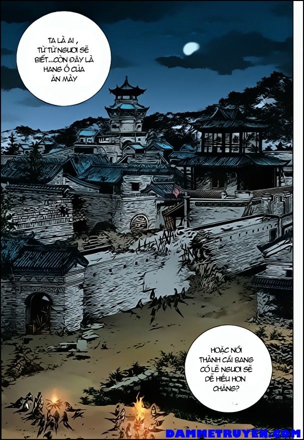 Long Phi Bất Bại 2 Chapter 37 - 4