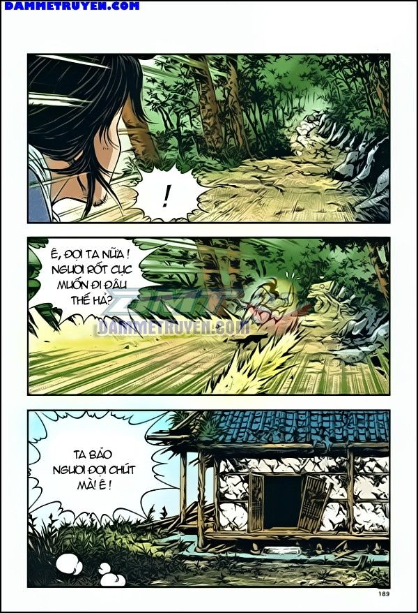 Long Phi Bất Bại 2 Chapter 50 - 17