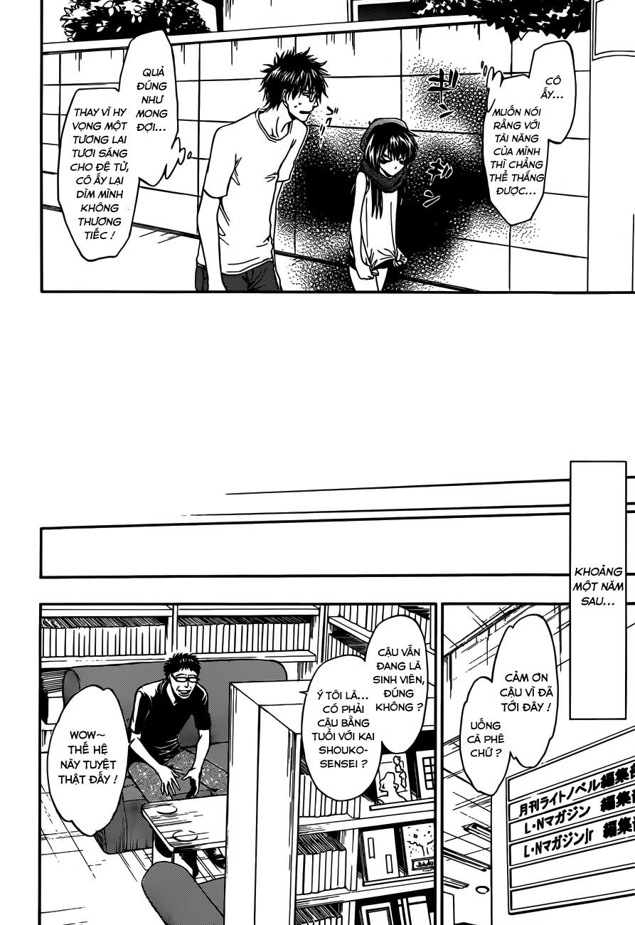 Baka Ga Zenra De Yattekuru Chapter 8 - 25